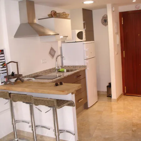 Apartment Girasol Benidorm
